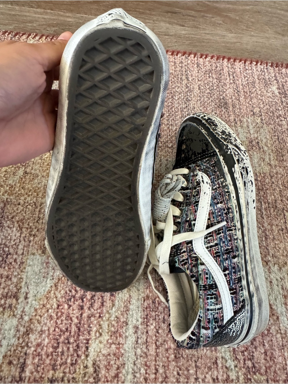 Vans Lx old school size 4.5 - Picture 4 of 4